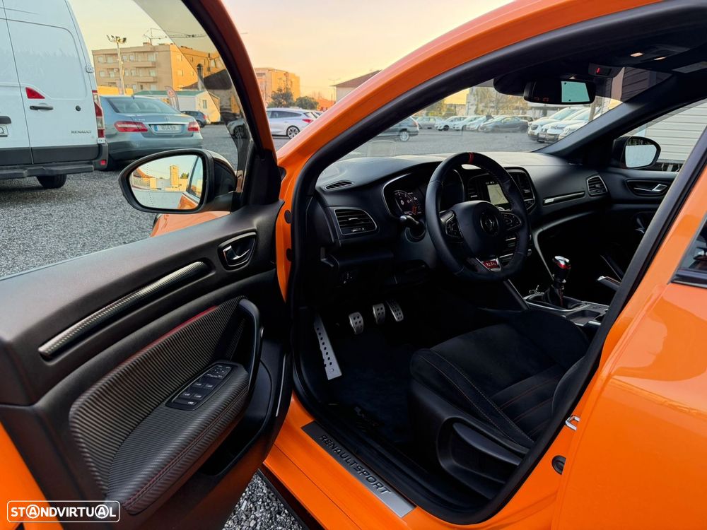 Renault Mégane 1.8 TCe R.S. Trophy - 13
