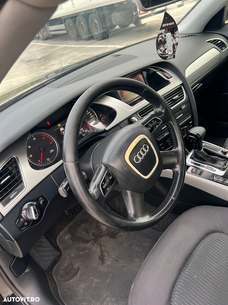 Audi A4 Limuzina 2.0 TDI B8 Multitronic - 15