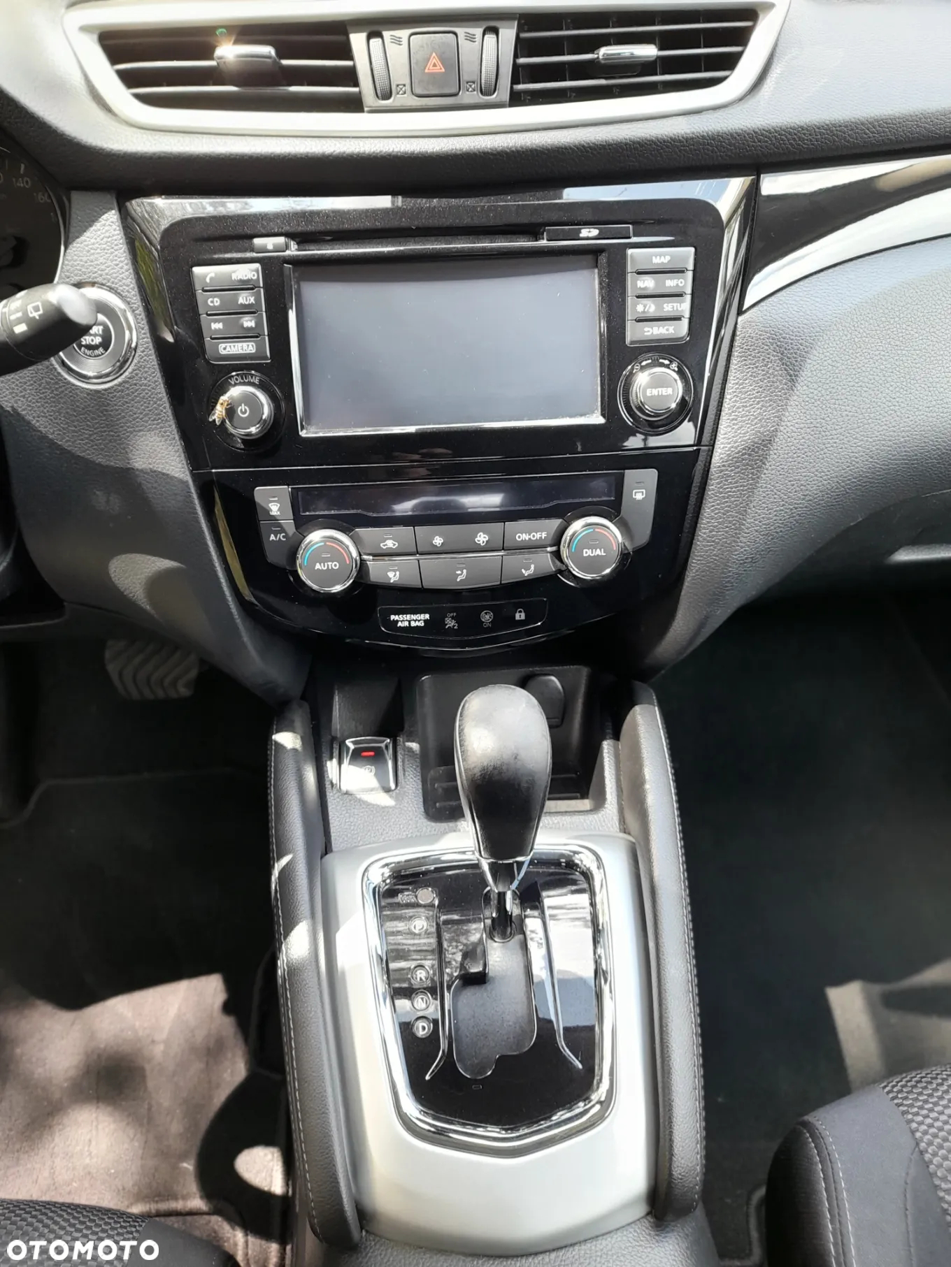 Nissan Qashqai 1.6 DCi Tekna Xtronic - 9