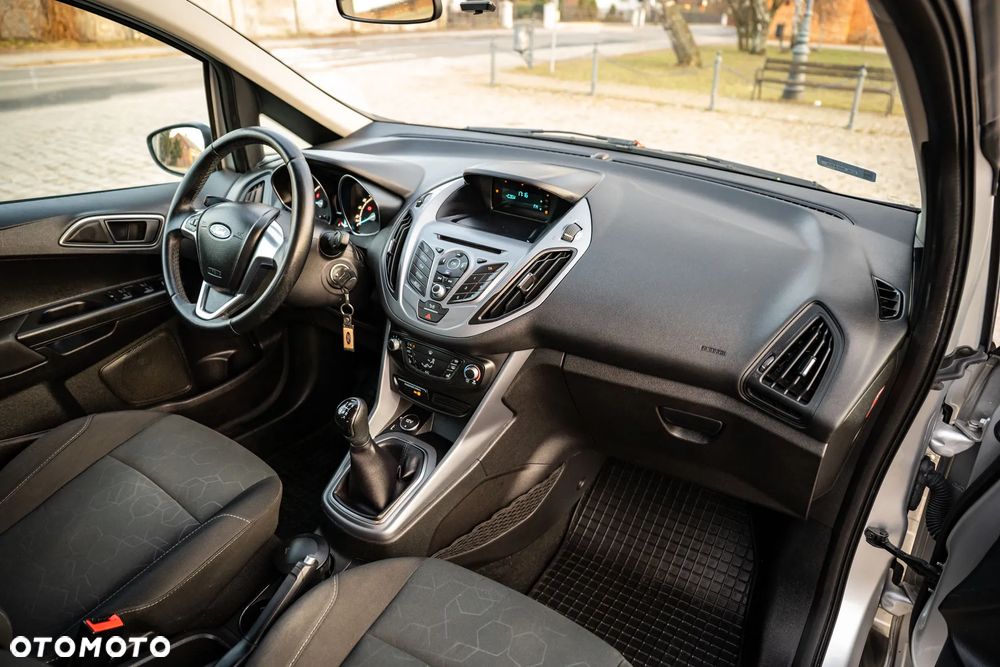 Ford B-MAX 1.0 EcoBoost Trend - 23