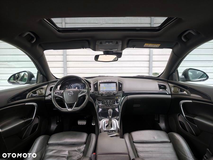 Opel Insignia 2.0 CDTI automatik Sport - 22