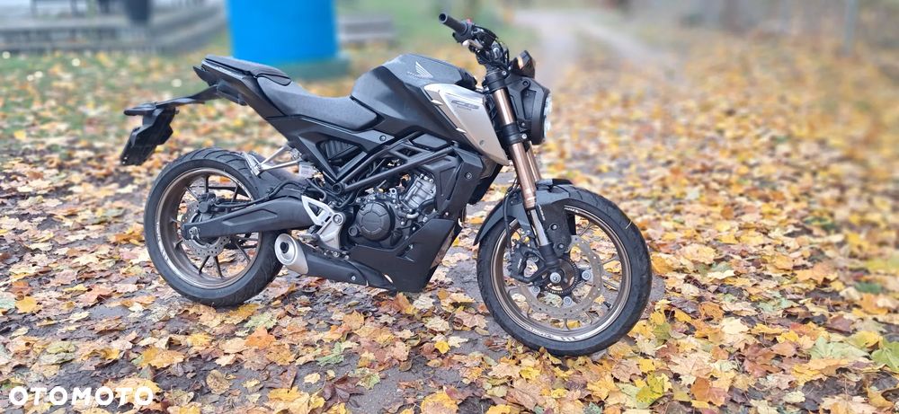 Honda CB - 2