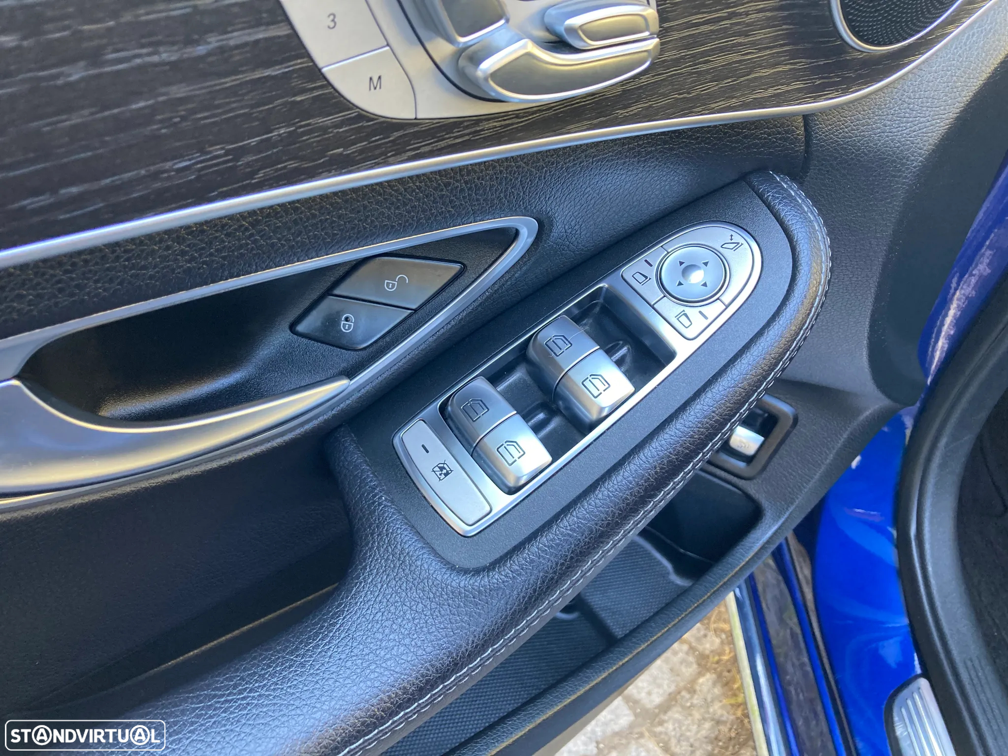 Mercedes-Benz C 300 de Avantgarde - 35