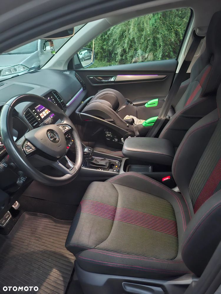 Skoda Karoq 2.0 TDI SCR 4x4 Style DSG - 13