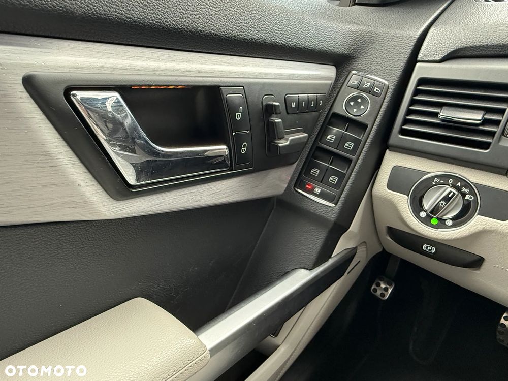 Mercedes-Benz GLK 320 CDI 4-Matic - 16