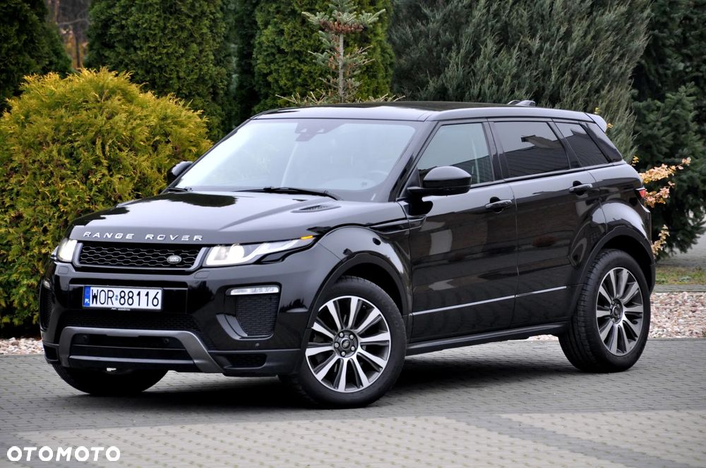 Land Rover Range Rover Evoque 2.0TD4 HSE Dynamic - 7