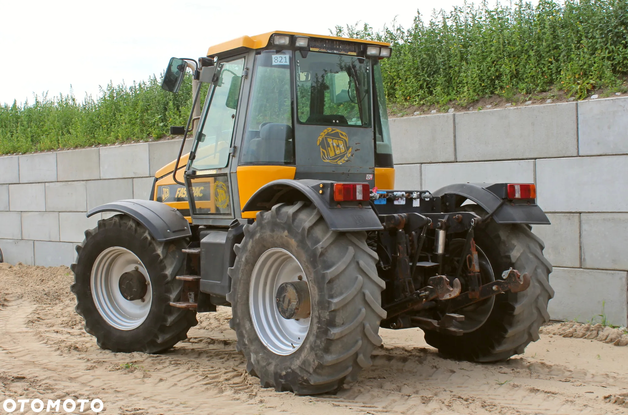 JCB Fastrac 1135 - 5