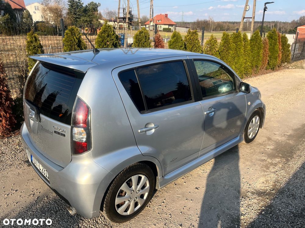 Daihatsu Sirion 1.3 - 7