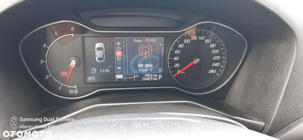 Ford Mondeo 2.0 TDCi Platinium X Plus (Titanium) MPS6 - 6