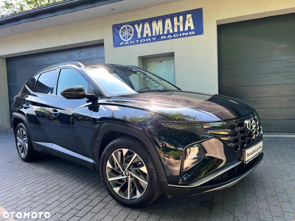Hyundai Tucson 1.6 T-GDi 48V Executive 2WD DCT - 10