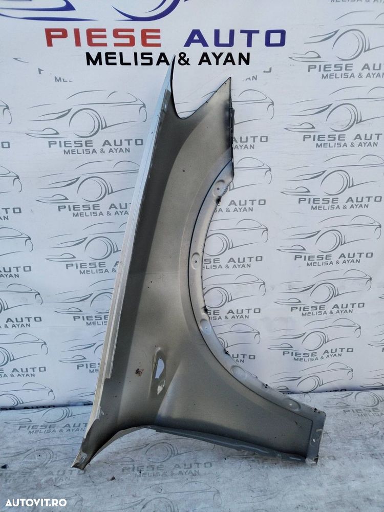 Aripa stanga Bmw X3 F25,X4 F26 an 2011-2012-2013-2014-2015-2016-2018 - 5