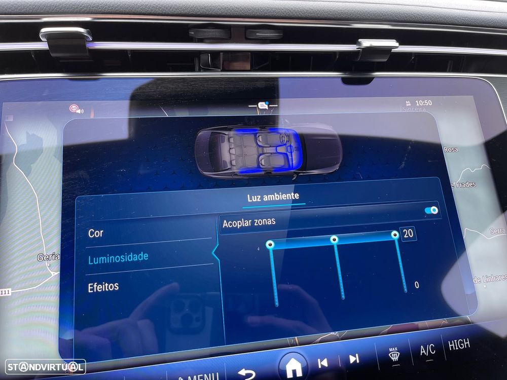 Mercedes-Benz E 220 d - 21