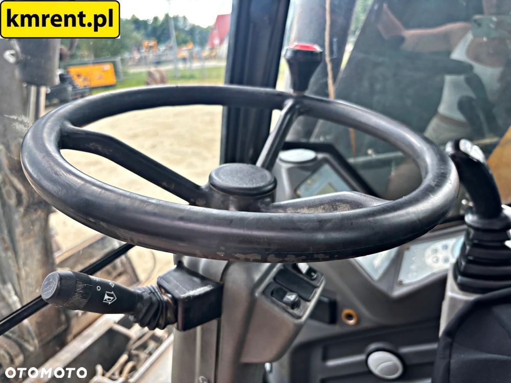 Mecalac 714 MW KOPARKA KOŁOWA 2010R. | CAT LIEBHERR 313 315 312 JCB JS 145 - 24