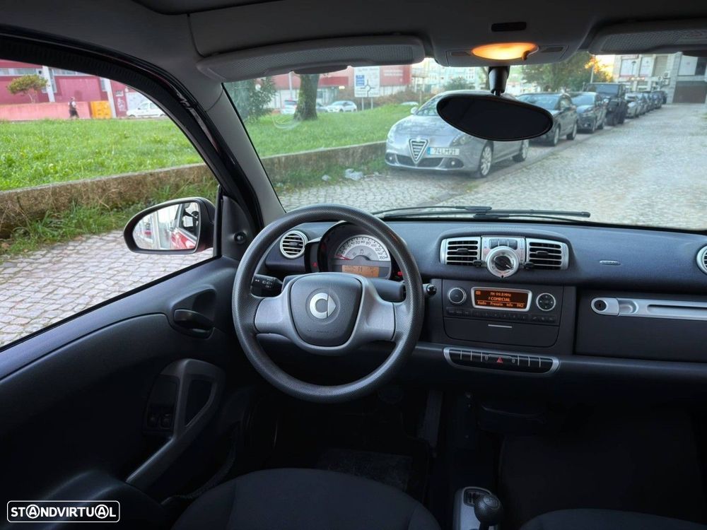 Smart ForTwo Coupé 1.0 mhd Pure 61 - 15
