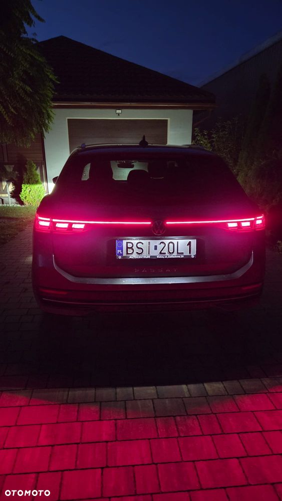 Volkswagen Passat 2.0 TDI SCR Style DSG - 5