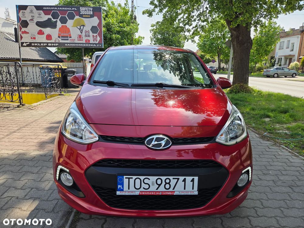 Hyundai i10 1.2 Passion Plus - 20