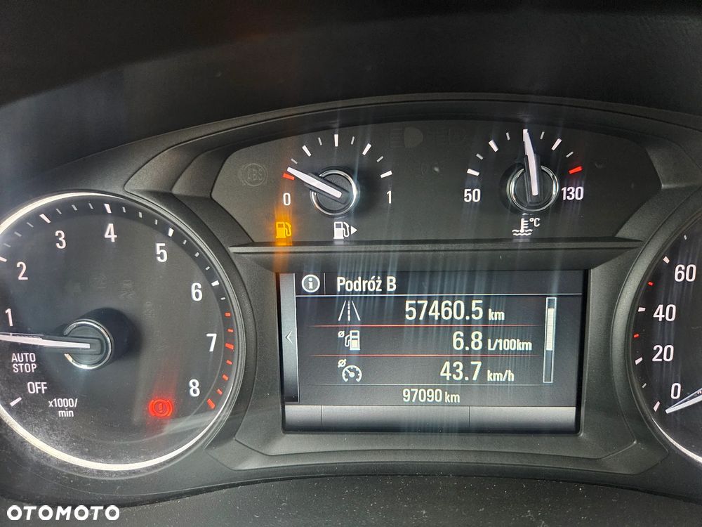 Opel Mokka 1.4 Turbo ecoFLEX Start/Stop Color Edition - 14