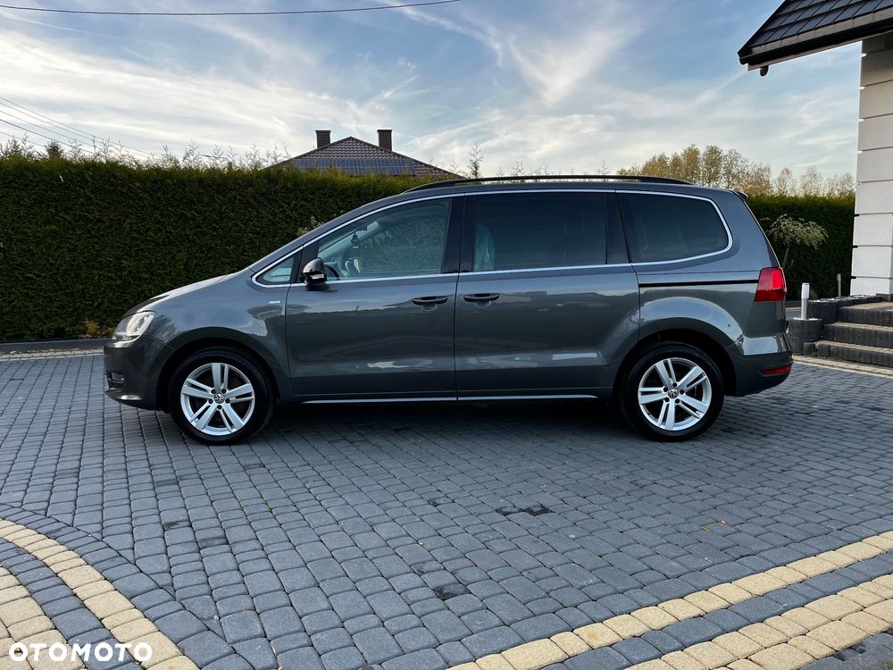 Volkswagen Sharan 2.0 TDI Highline - 6
