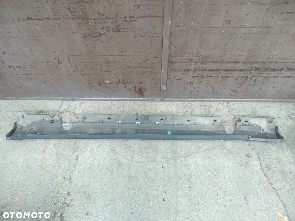 próg listwa nakładka prawy bmw x1 e84 - 7