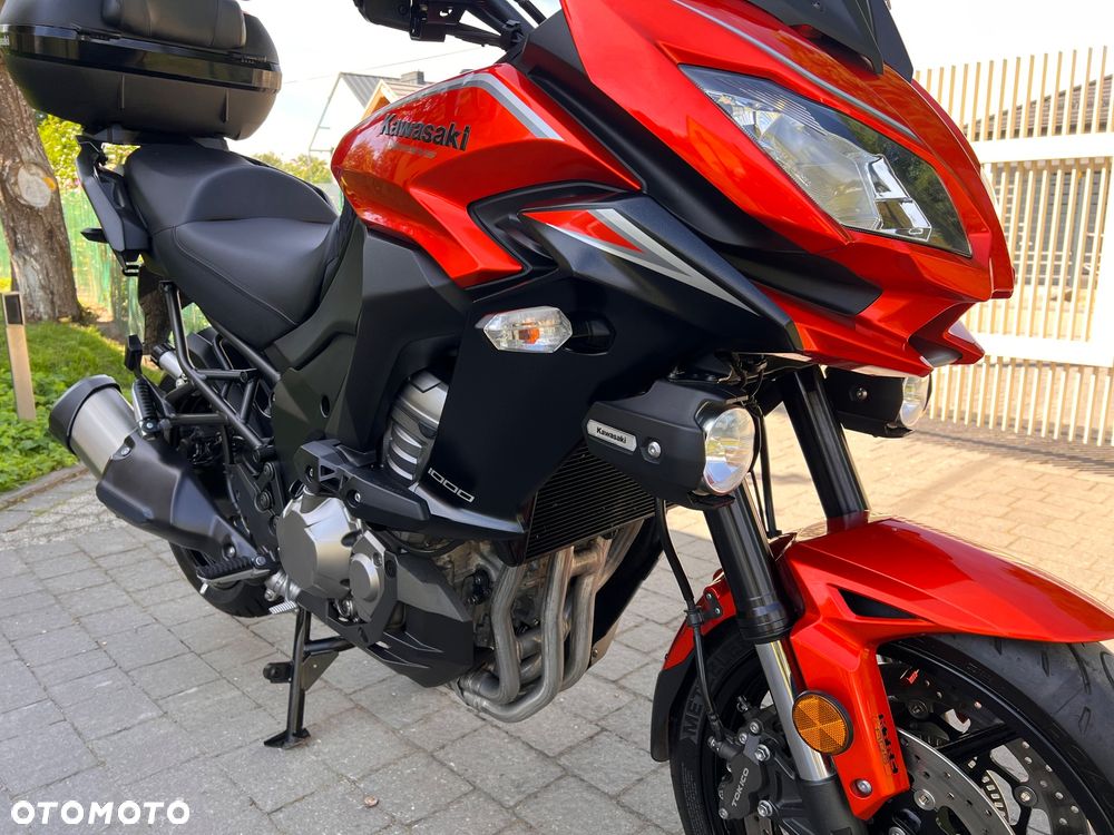 Kawasaki Versys 1000 - 4