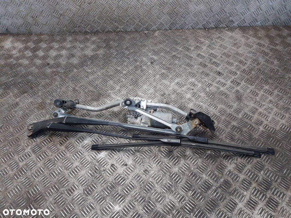 MECHANIZM WYCIERACZEK + SILNICZEK PRZÓD + RAMIONA AUDI A4 B8 8K1955119 - 6