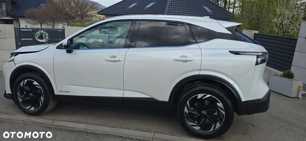 Nissan Qashqai - 6