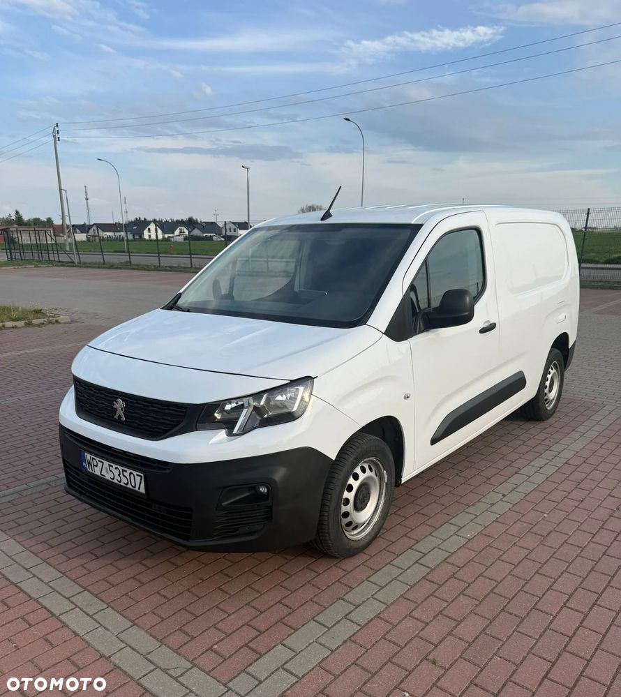 Peugeot Partner - 1