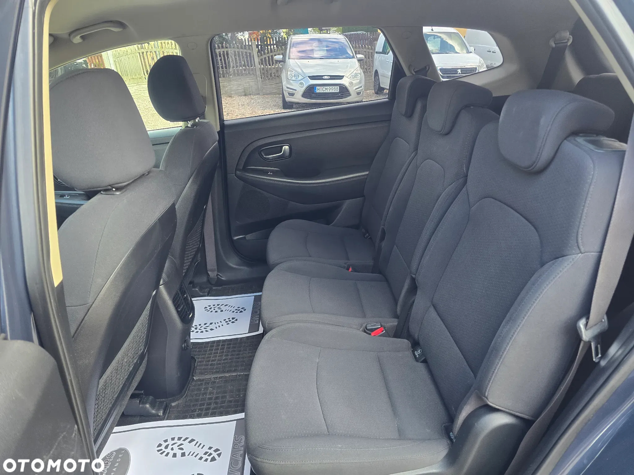 Kia Carens 1.7 CRDi XL 7os - 7