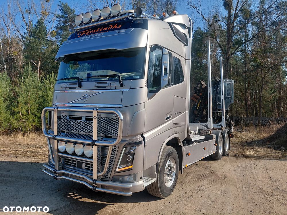 Volvo FH 750 - 1