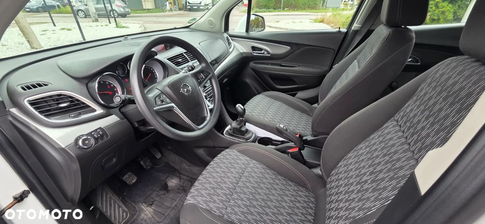 Opel Mokka 1.6 ecoFLEX Start/Stop Color Edition - 26