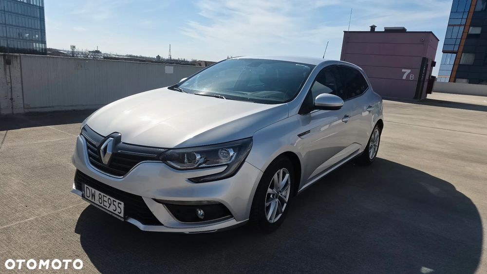 Renault Megane 1.2 Energy TCe Zen - 2