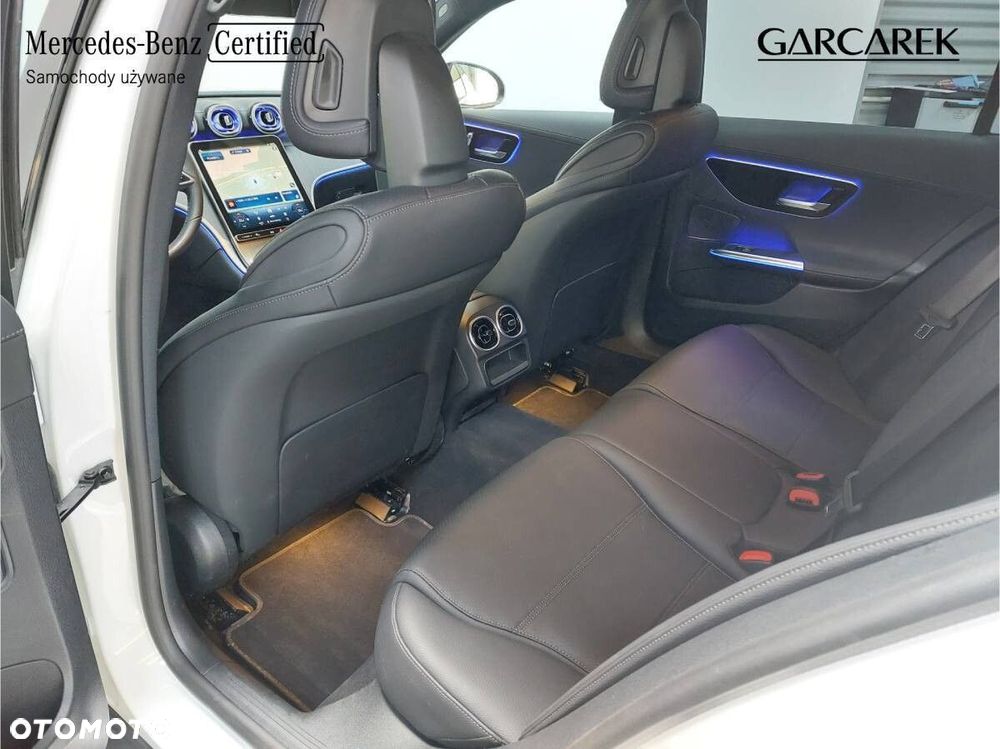 Mercedes-Benz Klasa C - 18