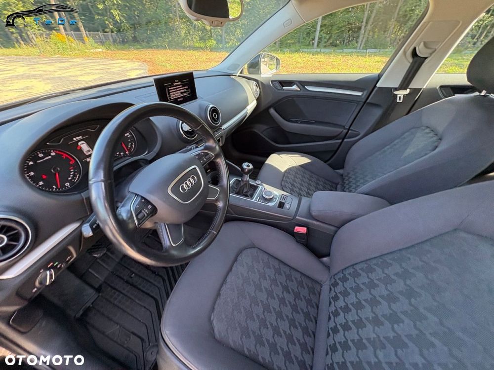 Audi A3 Sportback 1.4 TFSI Edycja Specjalna - 19
