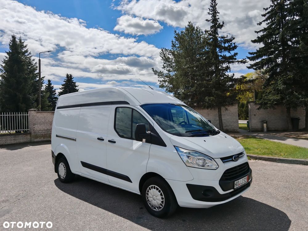 Ford Transit Custom L2H2 - 1