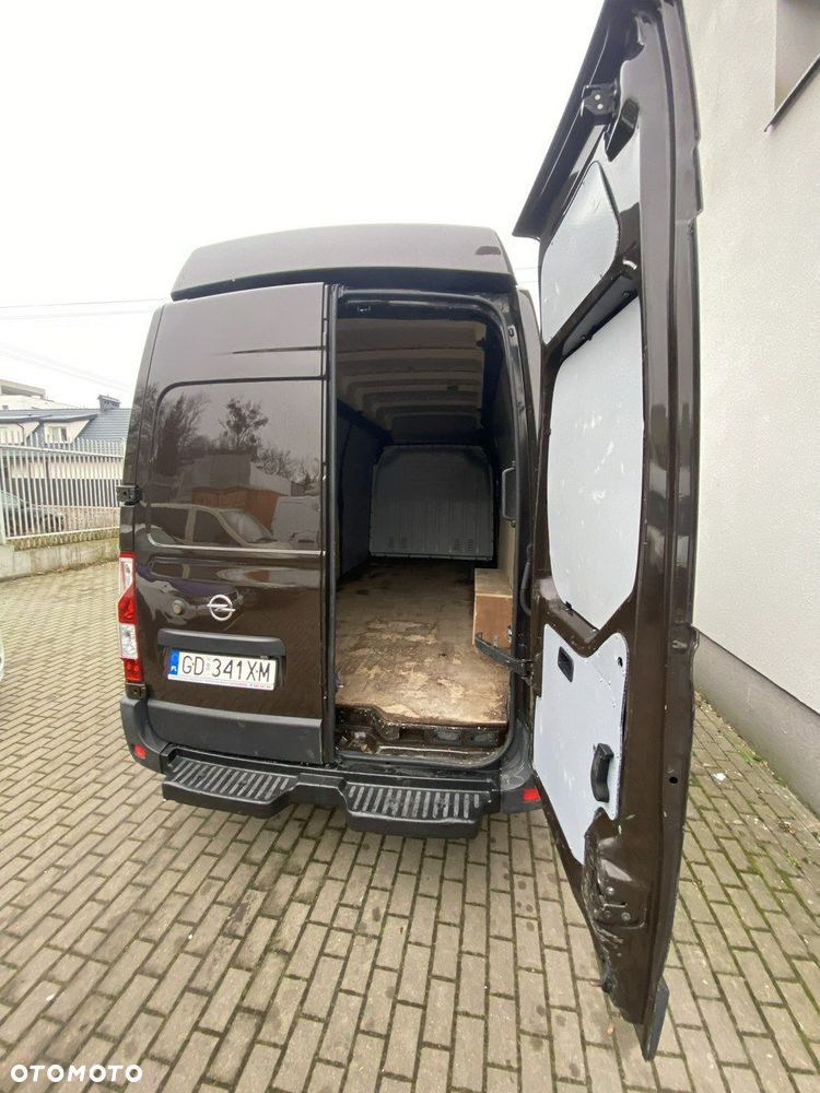 Opel Movano - 8