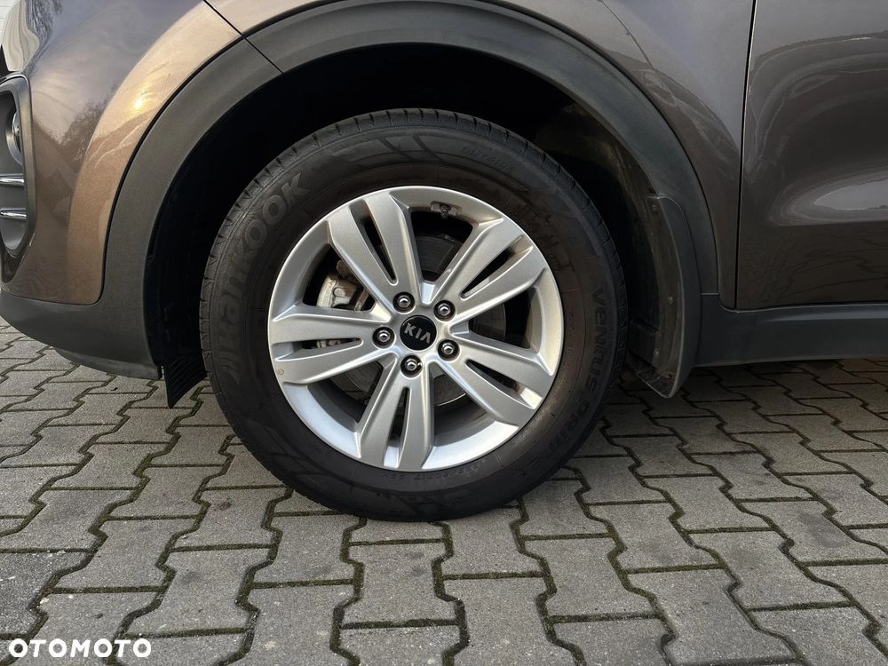 Kia Sportage 1.6 GDI M 2WD - 17