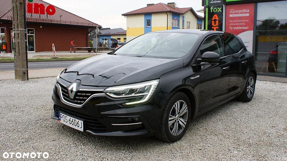 Renault Megane 1.5 Blue dCi Intens