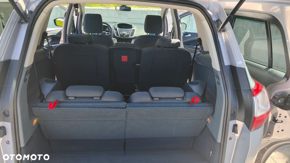 Ford Grand C-MAX 1.6 EcoBoost Titanium ASS - 25