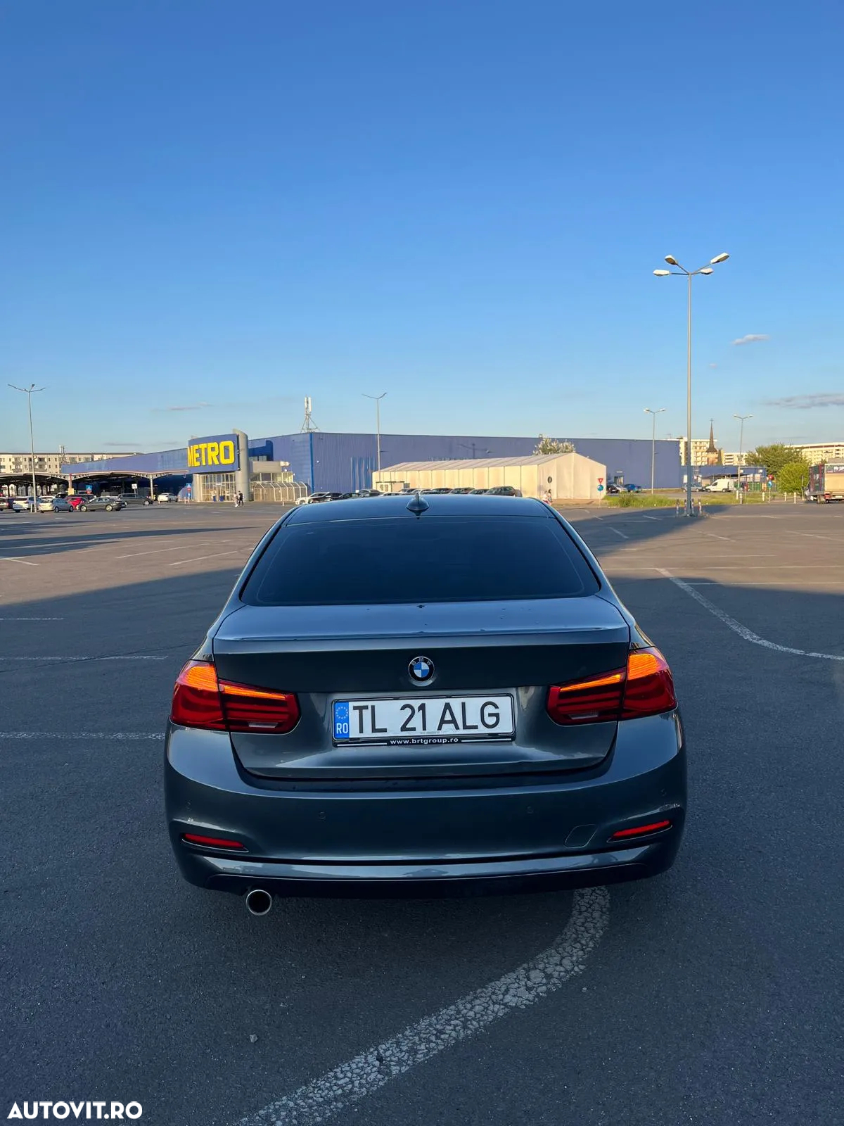 BMW Seria 3 318d Aut. - 3