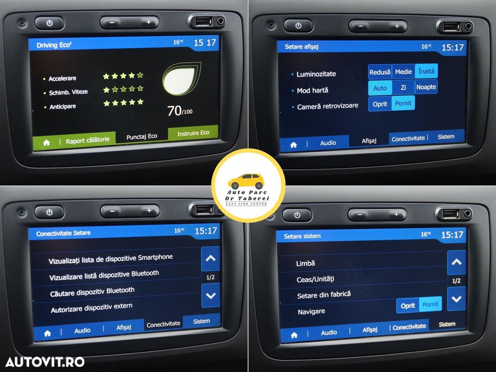 Dacia Duster Blue dCi 115 2WD Prestige+ - 39