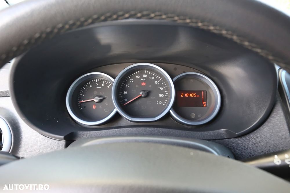 Dacia Lodgy 1.5 dCi Stepway - 19