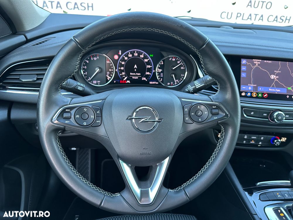 Opel Insignia Grand Sport 2.0 Diesel Automatik Business - 11