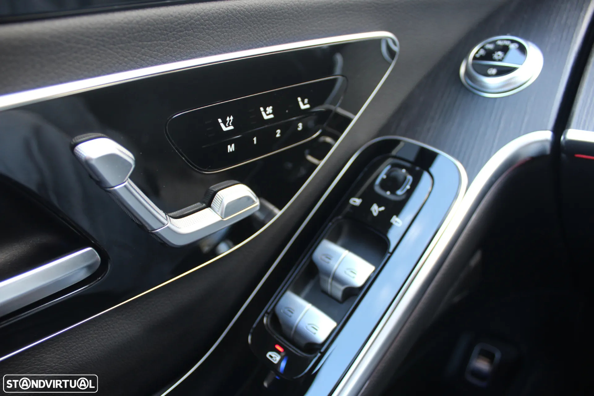 Mercedes-Benz S 400 d 4Matic - 21