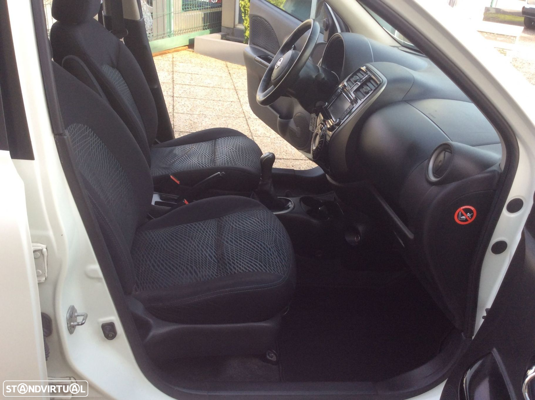 Nissan Micra 1.2 Naru Edition - 23