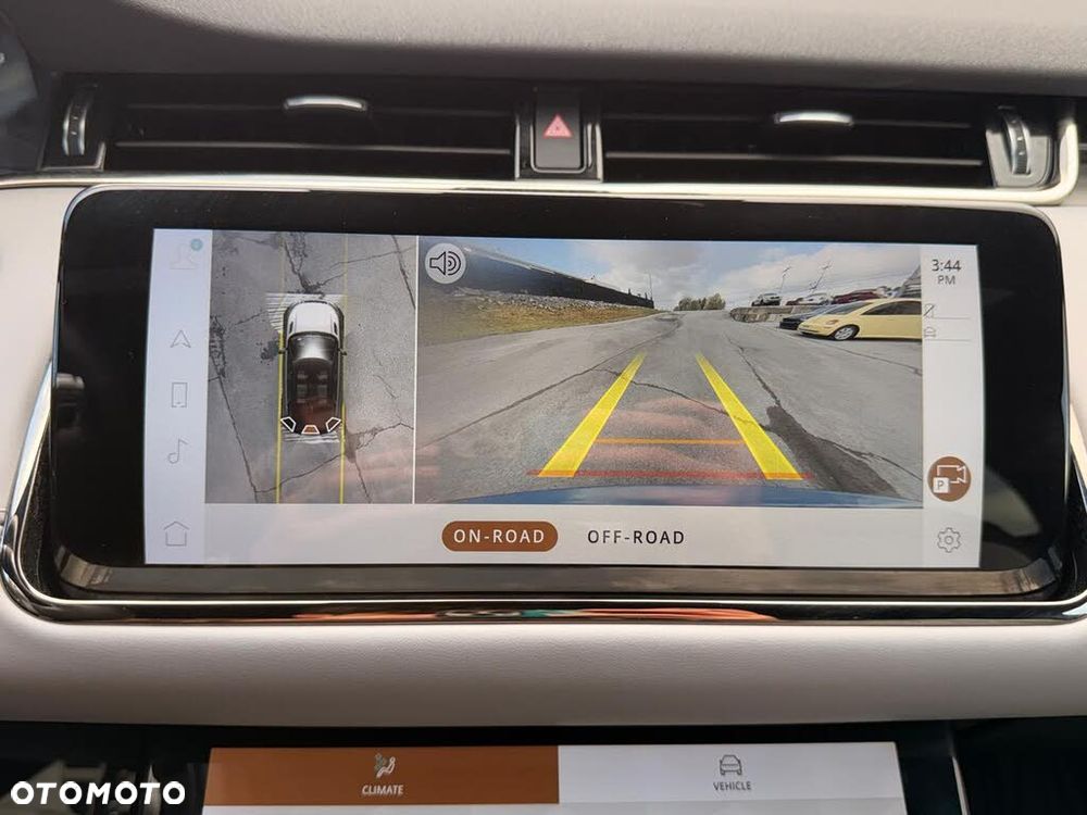 Land Rover Range Rover Evoque 2.0 P249 mHEV R-Dynamic HSE - 27