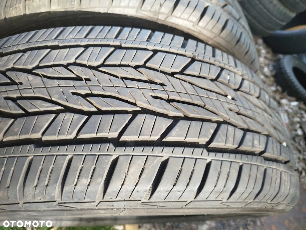 215/60R17 98H Continental Cross Od 2 4x 95-98% bieznik - 6