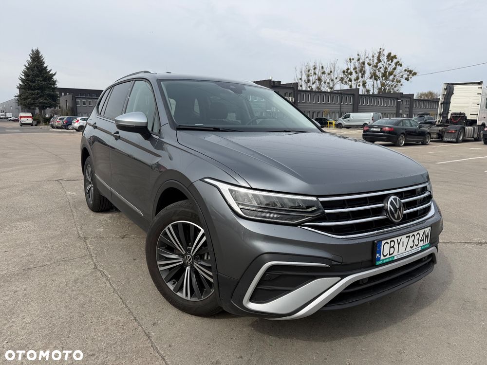 Volkswagen Tiguan Allspace 2.0 TSI 4Mot Life DSG - 1