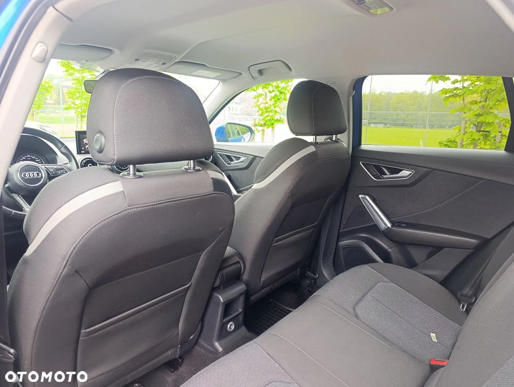 Audi Q2 1.4 TFSI Cylinder on demand S tronic - 15