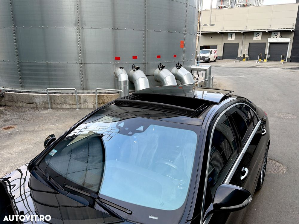 Mercedes-Benz S - 22