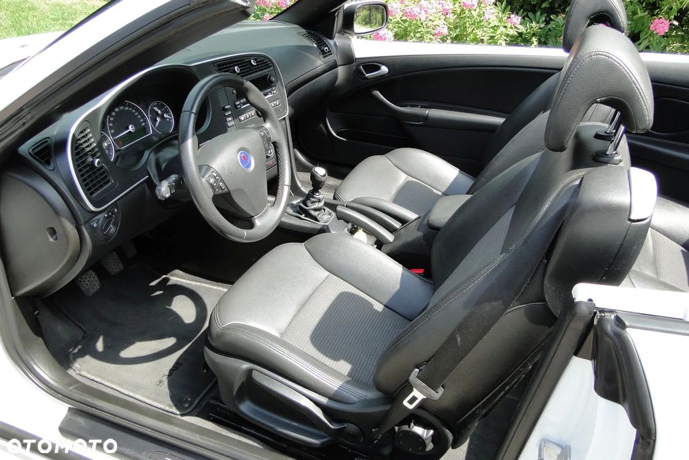 Saab 9-3 2.0 T Linear - 14